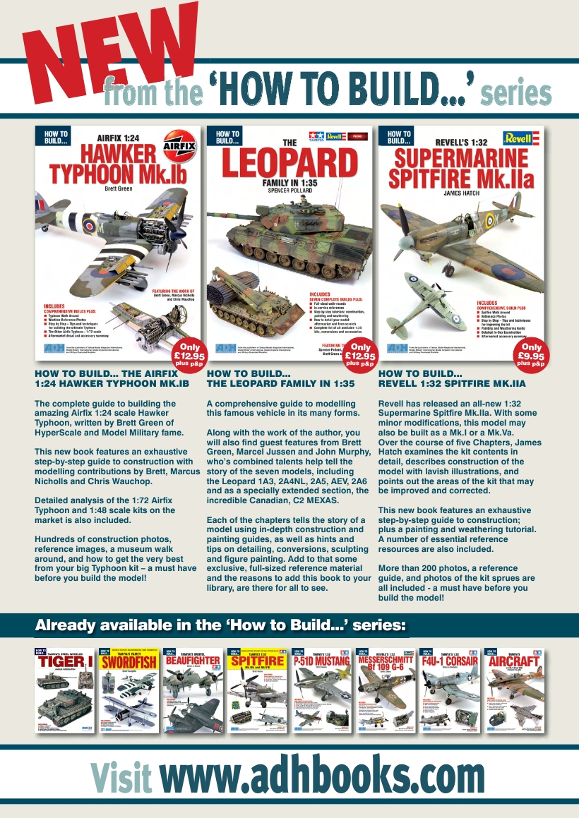 Tamiya Model Magazine 227 (2014-09)